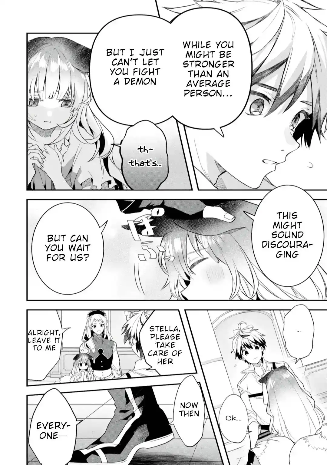 Yuusha Party wo Tsuihou Sareta Beast Tamer, Saikyou Shuzoku Nekomimi Shojo to Deau Chapter 62 20